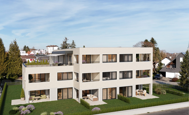 Amriswil, Breitenaachstrasse