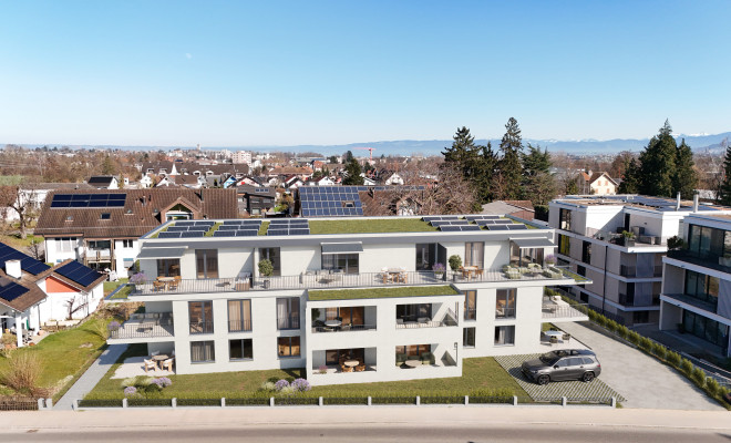 Roggwil, Neukirchstrasse