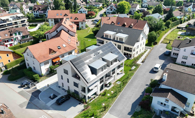 Bischofszell, Frohsinnweg